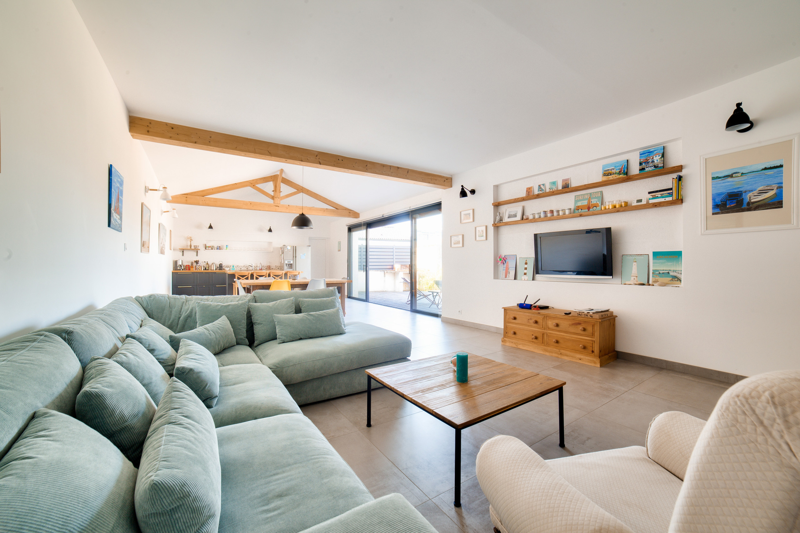  in Longeville-sur-Mer - Superb house for 8 - Les Conches