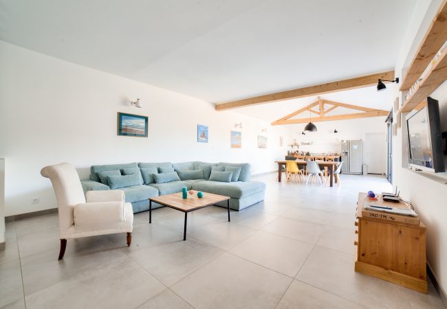 House in Longeville-sur-Mer - Superb house for 8 - Les Conches House in Longeville-sur-Mer - Superb house for 8 - Les Conches