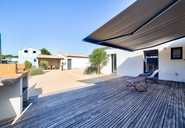 House in Longeville-sur-Mer - Superb house for 8 - Les Conches House in Longeville-sur-Mer - Superb house for 8 - Les Conches