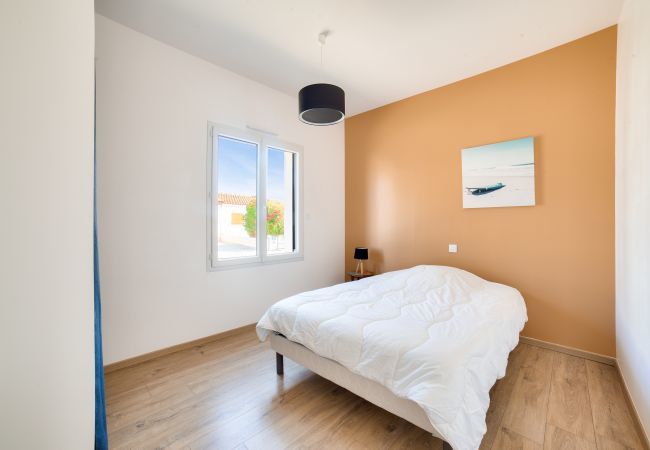 House in Longeville-sur-Mer - Superb house for 8 - Les Conches House in Longeville-sur-Mer - Superb house for 8 - Les Conches