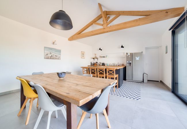 House in Longeville-sur-Mer - Superb house for 8 - Les Conches House in Longeville-sur-Mer - Superb house for 8 - Les Conches