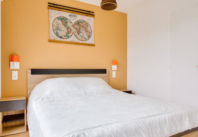 House in Fouesnant - House for 4 - Garden and terrace - Fouesnant House in Fouesnant - House for 4 - Garden and terrace - Fouesnant