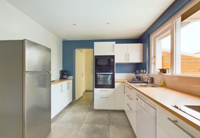 House in Les Sables-d´Olonne - 15 min by foot from the beach, house for 6 House in Les Sables-d´Olonne - 15 min by foot from the beach, house for 6