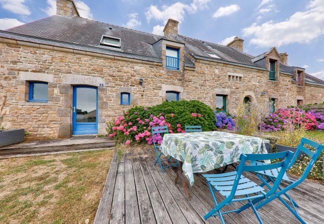 House in Sarzeau - Seaview, house for 7 Golfe du Morbihan