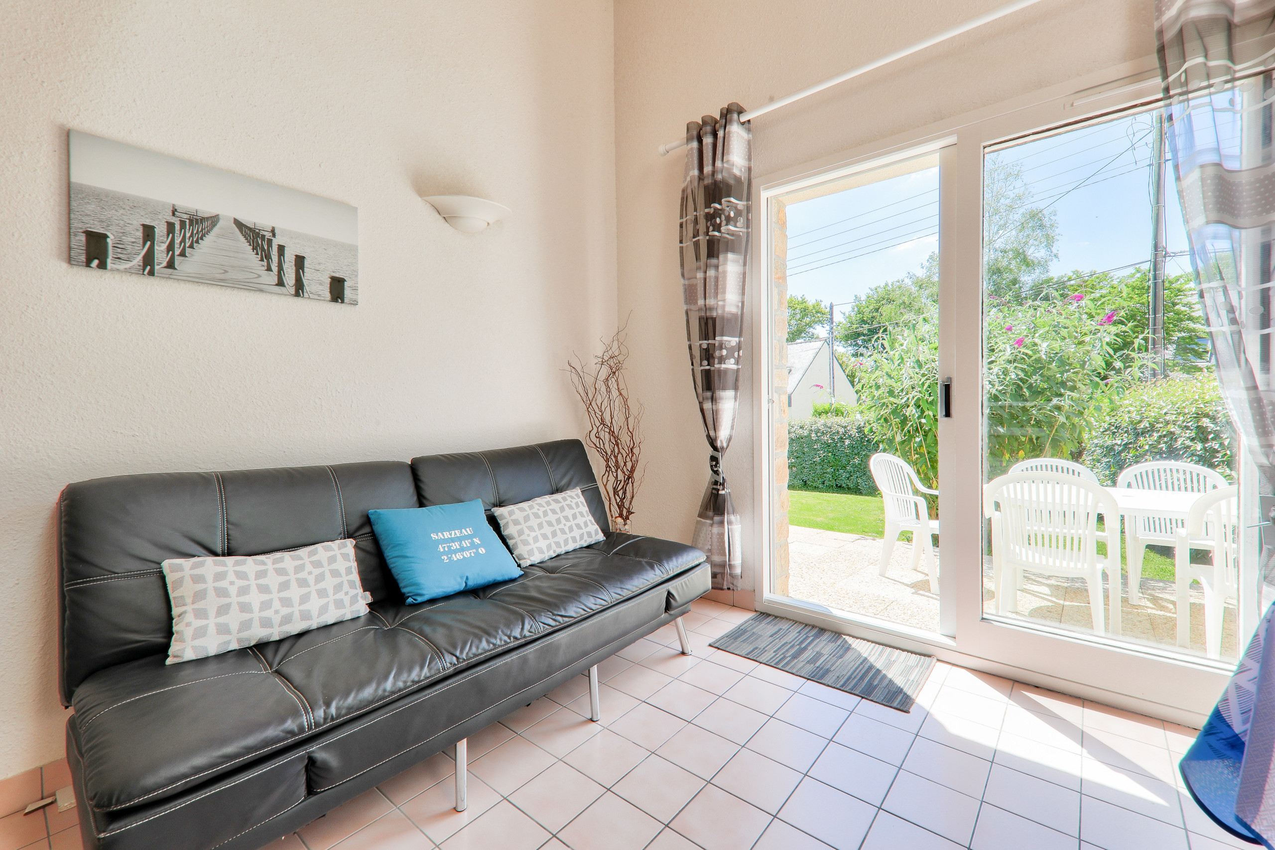 in Sarzeau - 350m from the beach house for 5