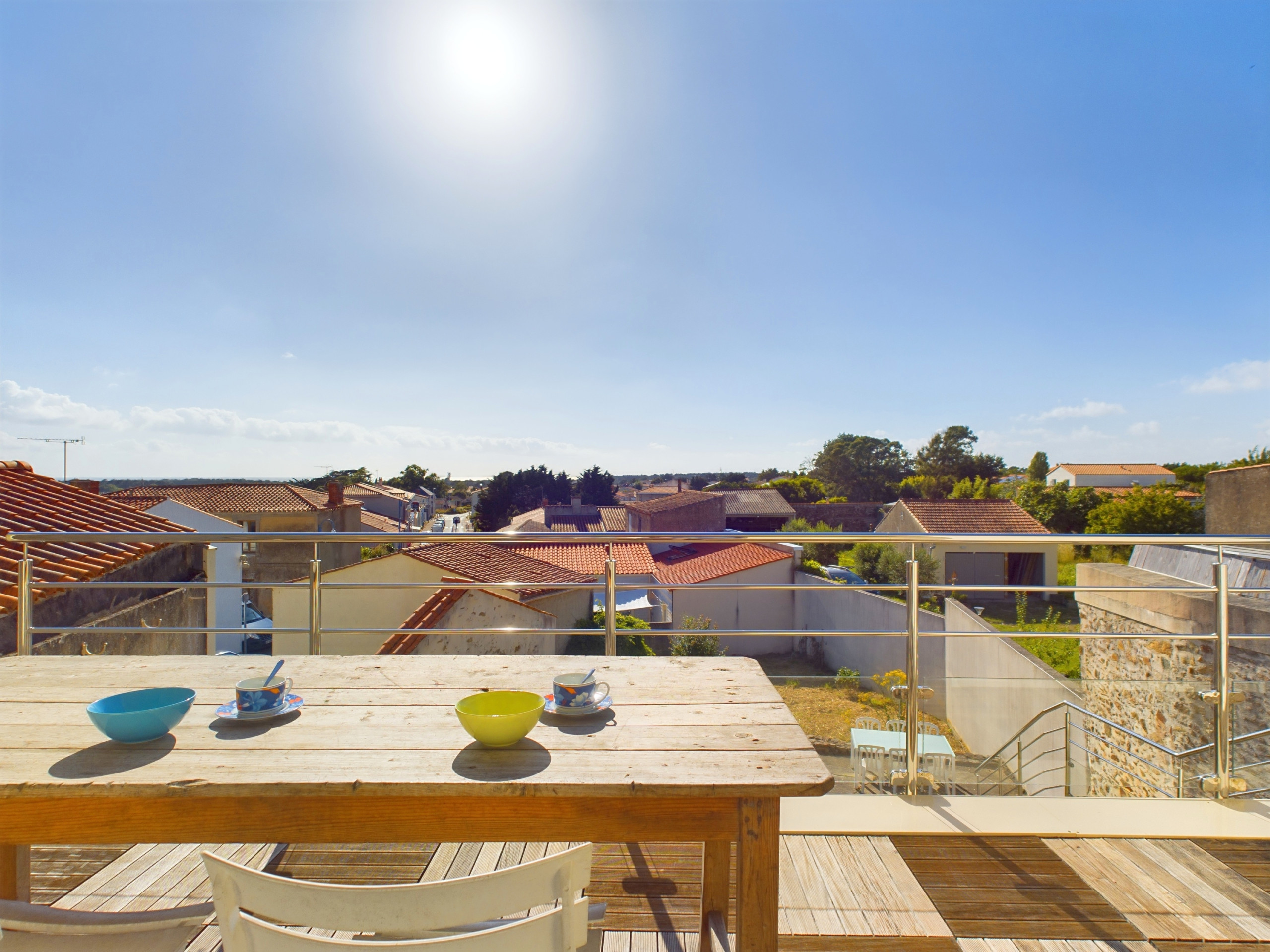  in Brem-sur-Mer - House for 12 - 5min from Dunes beach