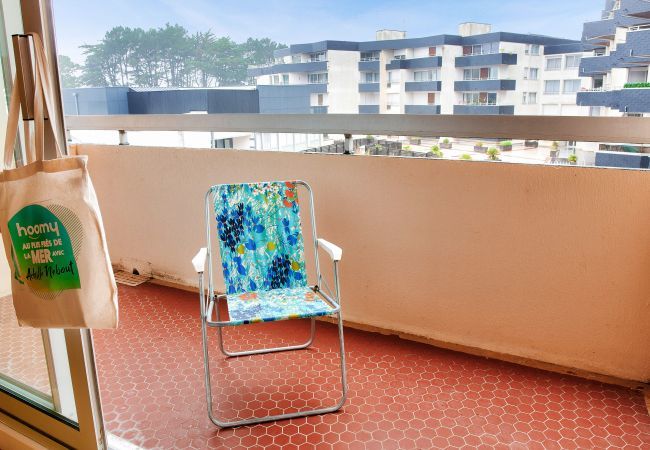 Apartment in Bénodet - 200m from the beach, flat for 4 with a seaview Apartment in Bénodet - 200m from the beach, flat for 4 with a seaview