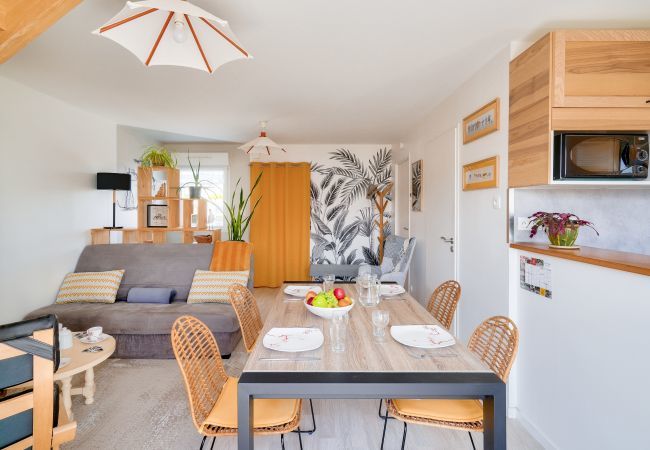 Apartment in Le Guilvinec - Duplex for 4 near port - 500m from the beach Apartment in Le Guilvinec - Duplex for 4 near port - 500m from the beach