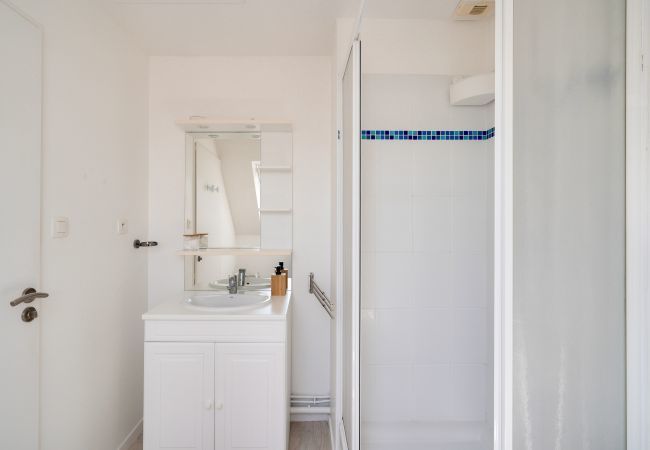 Apartment in Le Guilvinec - Duplex for 4 near port - 500m from the beach Apartment in Le Guilvinec - Duplex for 4 near port - 500m from the beach