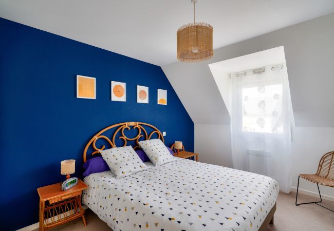 Apartment in Le Guilvinec - Duplex for 4 near port - 500m from the beach Apartment in Le Guilvinec - Duplex for 4 near port - 500m from the beach