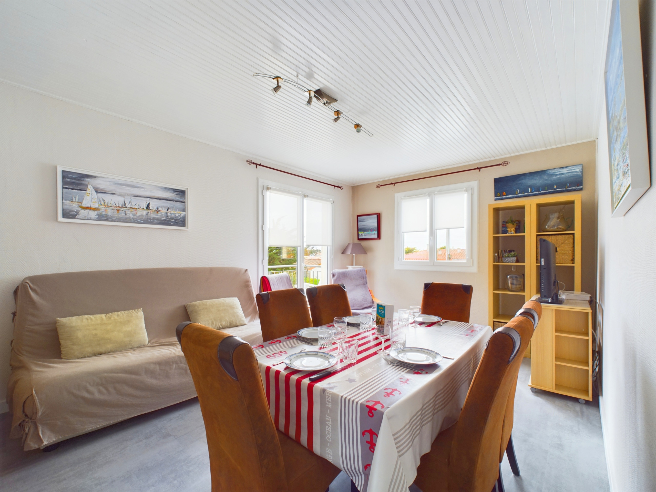  in Bretignolles-sur-Mer - 300m from the beach, house for 5