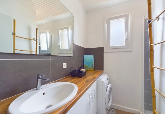 House in Bretignolles-sur-Mer - 300m from the beach, house for 5 House in Bretignolles-sur-Mer - 300m from the beach, house for 5