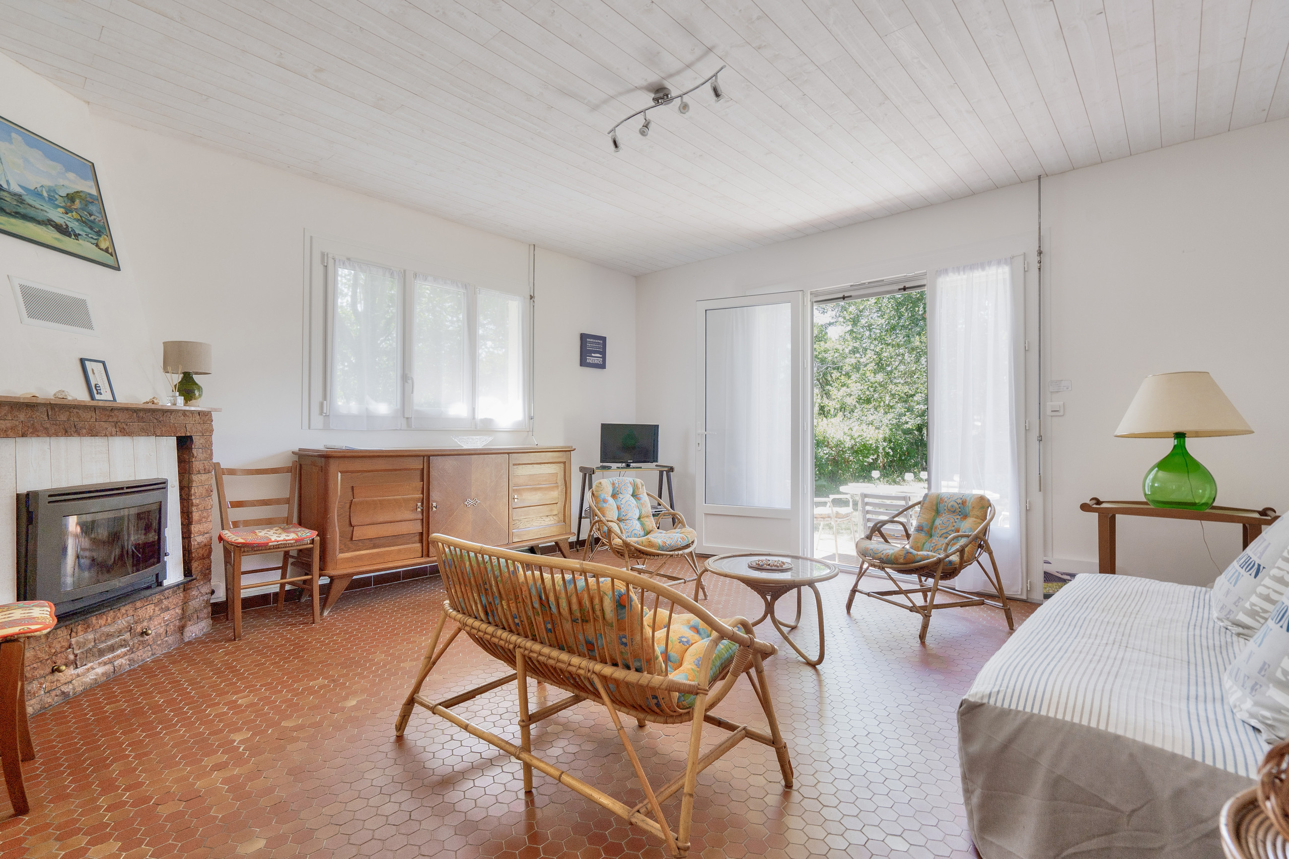  in Andernos-les-Bains - Less than 2km from the beach, house for 6