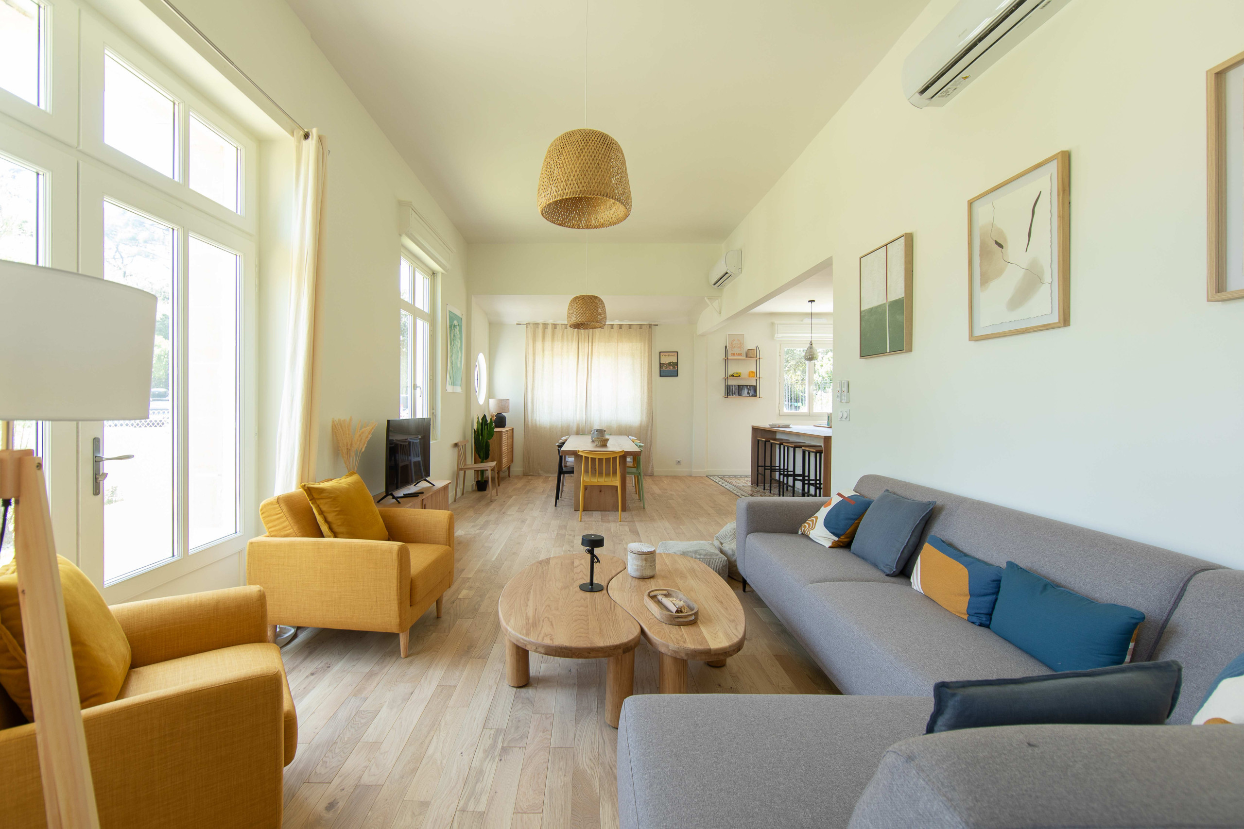  in Lège-Cap-Ferret - Ferret Lighthouse- Beach 300- House for 10