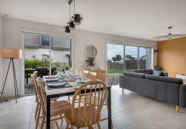 House in Piriac-sur-Mer - 700m from the harbour, modern house for 7 House in Piriac-sur-Mer - 700m from the harbour, modern house for 7
