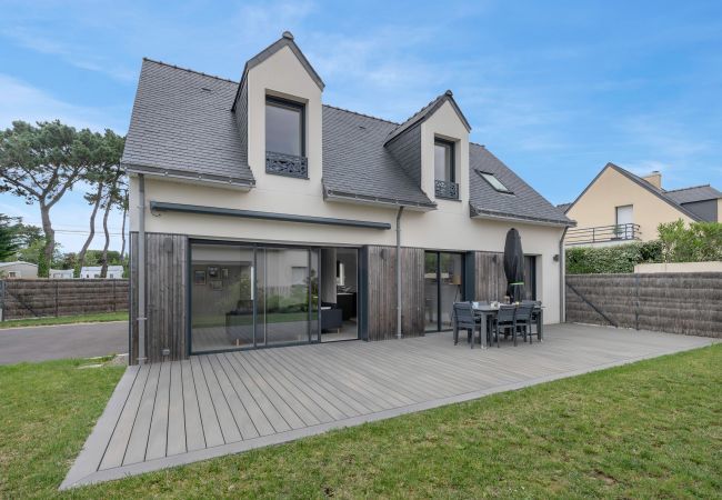 House in Piriac-sur-Mer - 700m from the harbour, modern house for 7 House in Piriac-sur-Mer - 700m from the harbour, modern house for 7