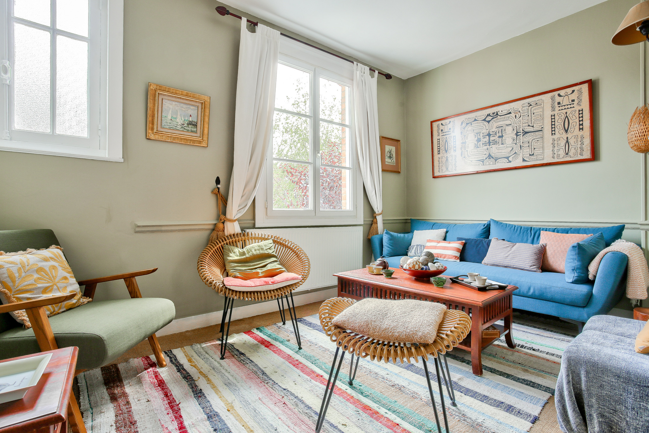  in Dinard - 50m from Prieuré beach - Town house for 6 