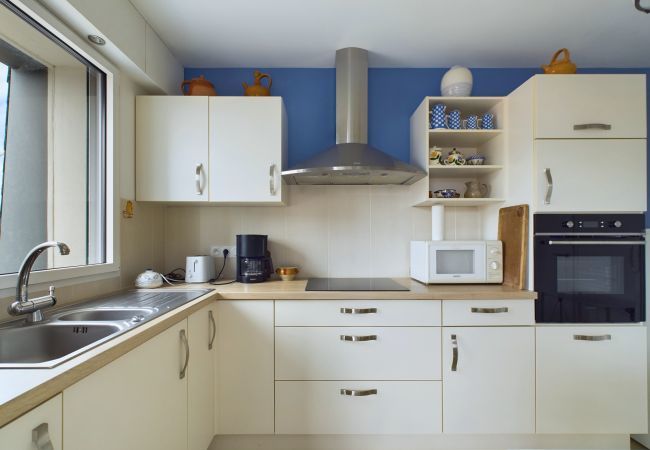 Apartment in Les Sables-d´Olonne - View Sables d'Olonne Harbour- flat for 6 Apartment in Les Sables-d´Olonne - View Sables d'Olonne Harbour- flat for 6