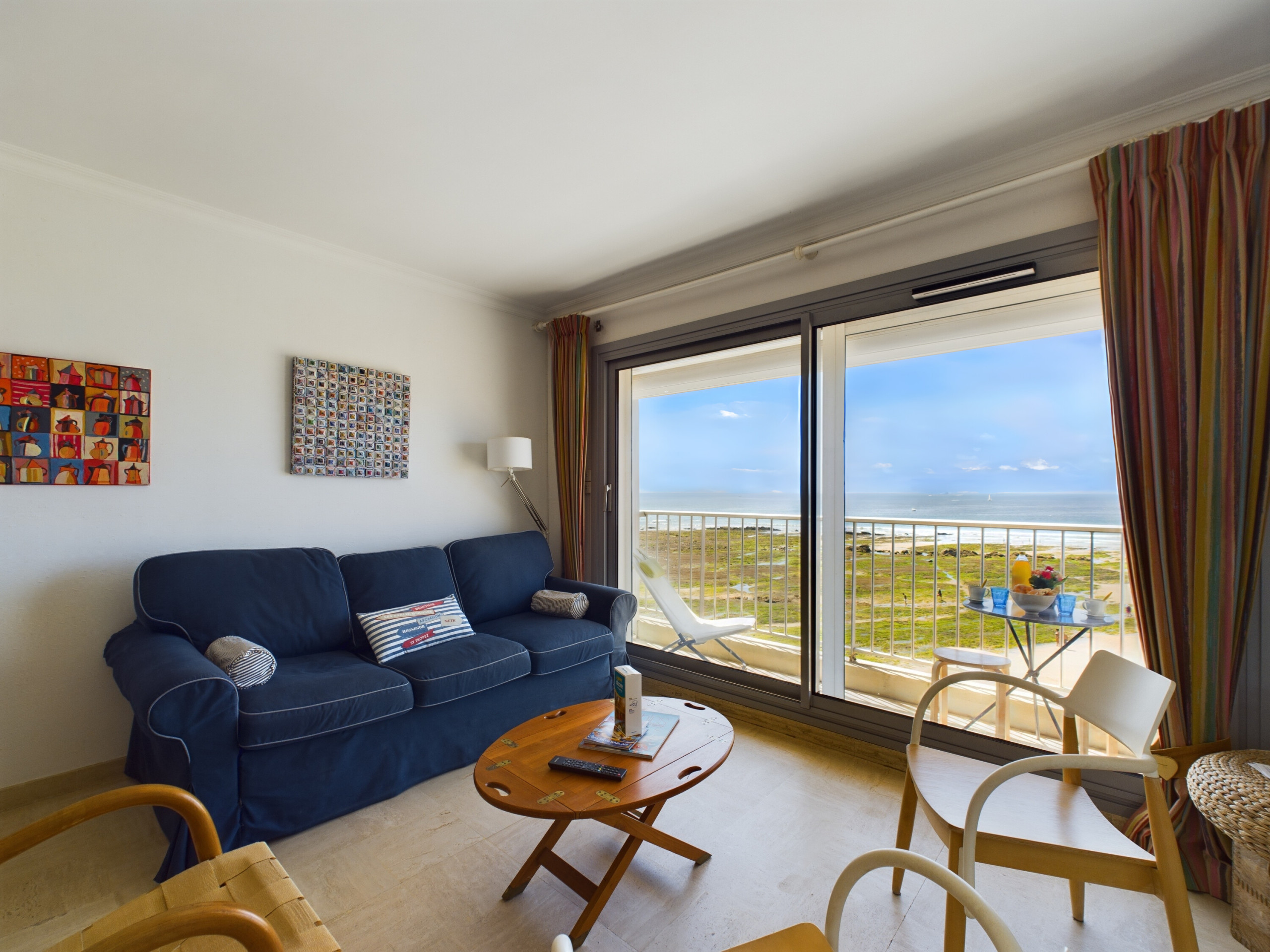  in Les Sables-d´Olonne - Duo getaway - Privileged view and location