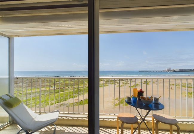 Studio in Les Sables-d´Olonne - Duo getaway - Privileged view and location Studio in Les Sables-d´Olonne - Duo getaway - Privileged view and location