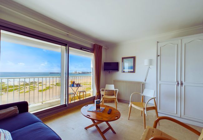 Studio in Les Sables-d´Olonne - Duo getaway - Privileged view and location Studio in Les Sables-d´Olonne - Duo getaway - Privileged view and location
