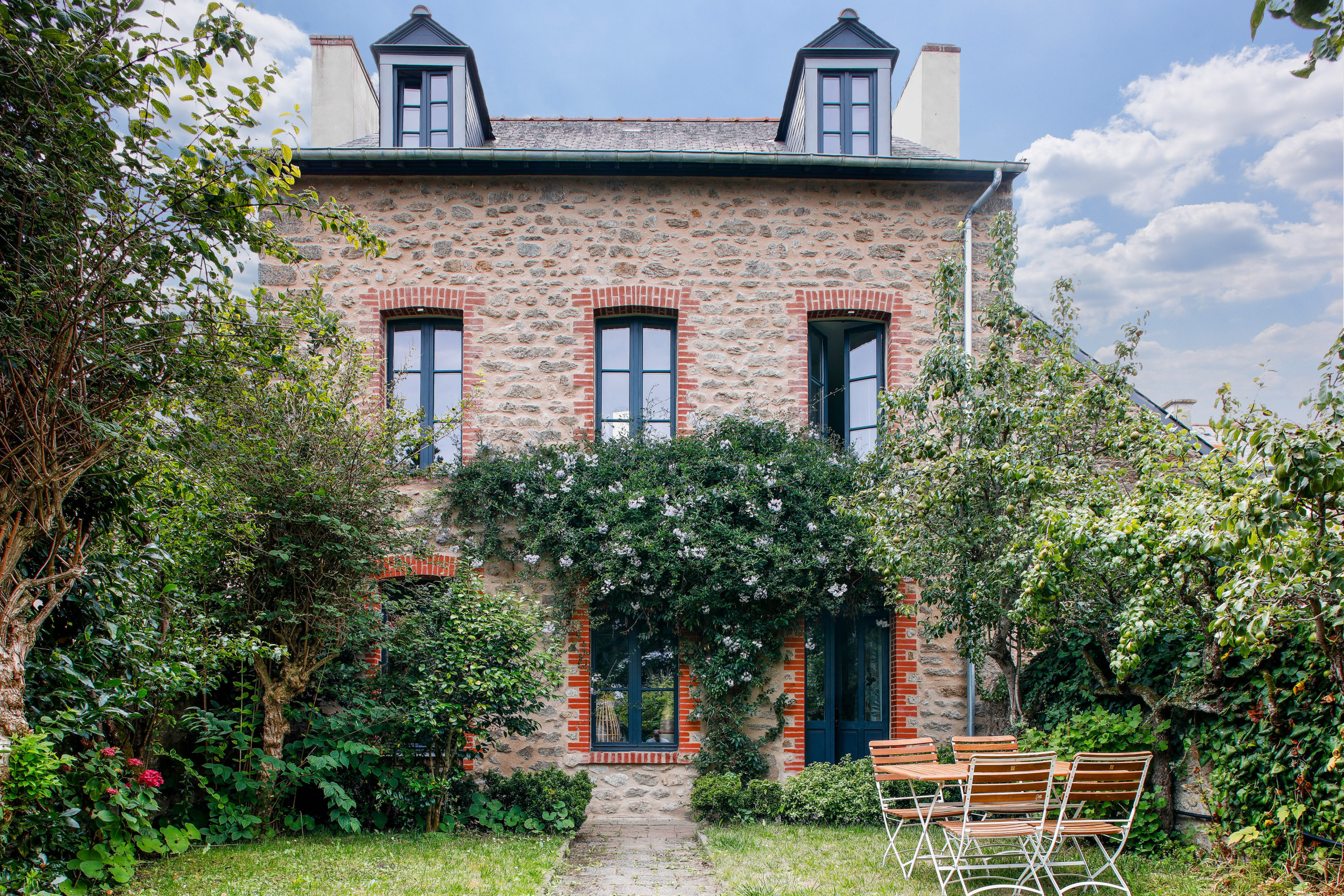  in Dinard - 50m from the beach - Nice House for 8
