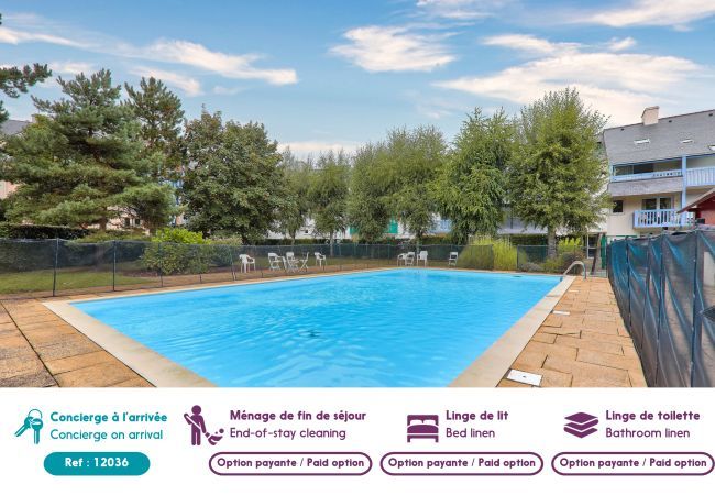 Apartment in Arzon - Crouesty Harbor, flat with a pool for 4 Apartment in Arzon - Crouesty Harbor, flat with a pool for 4