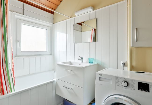 Apartment in Arzon - Flat 100m from Fogéo and Kerjouanno beaches Apartment in Arzon - Flat 100m from Fogéo and Kerjouanno beaches