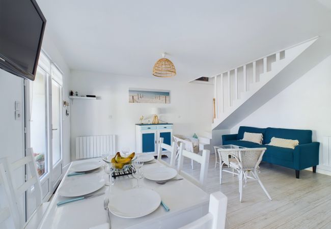 House in Saint-Hilaire-de-Riez - 550m from the beach, pretty house for 5 House in Saint-Hilaire-de-Riez - 550m from the beach, pretty house for 5