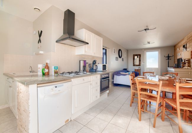 House in Saint-Vincent-sur-Jard - Natural lagoon and relaxation for 6 House in Saint-Vincent-sur-Jard - Natural lagoon and relaxation for 6