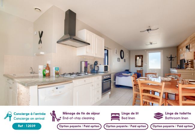 House in Saint-Vincent-sur-Jard - Natural lagoon and relaxation for 6 House in Saint-Vincent-sur-Jard - Natural lagoon and relaxation for 6