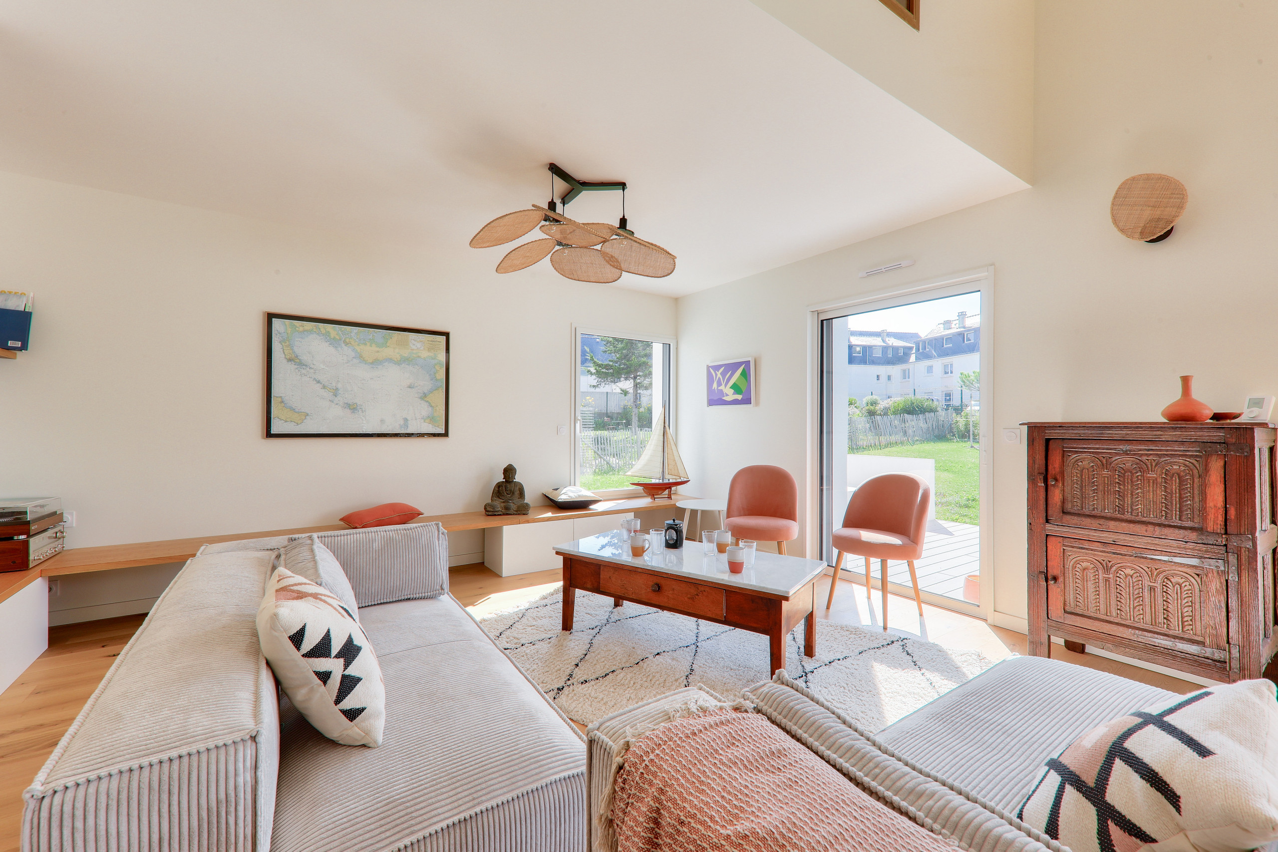  in Sarzeau - 300m from the beach, nice new house