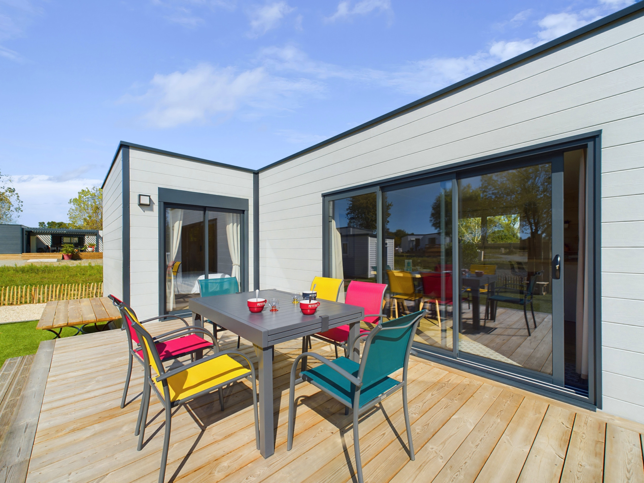 Villa in Saint-Gilles-Croix-de-Vie - Cottage for 4  - 900m from the beach - Pool