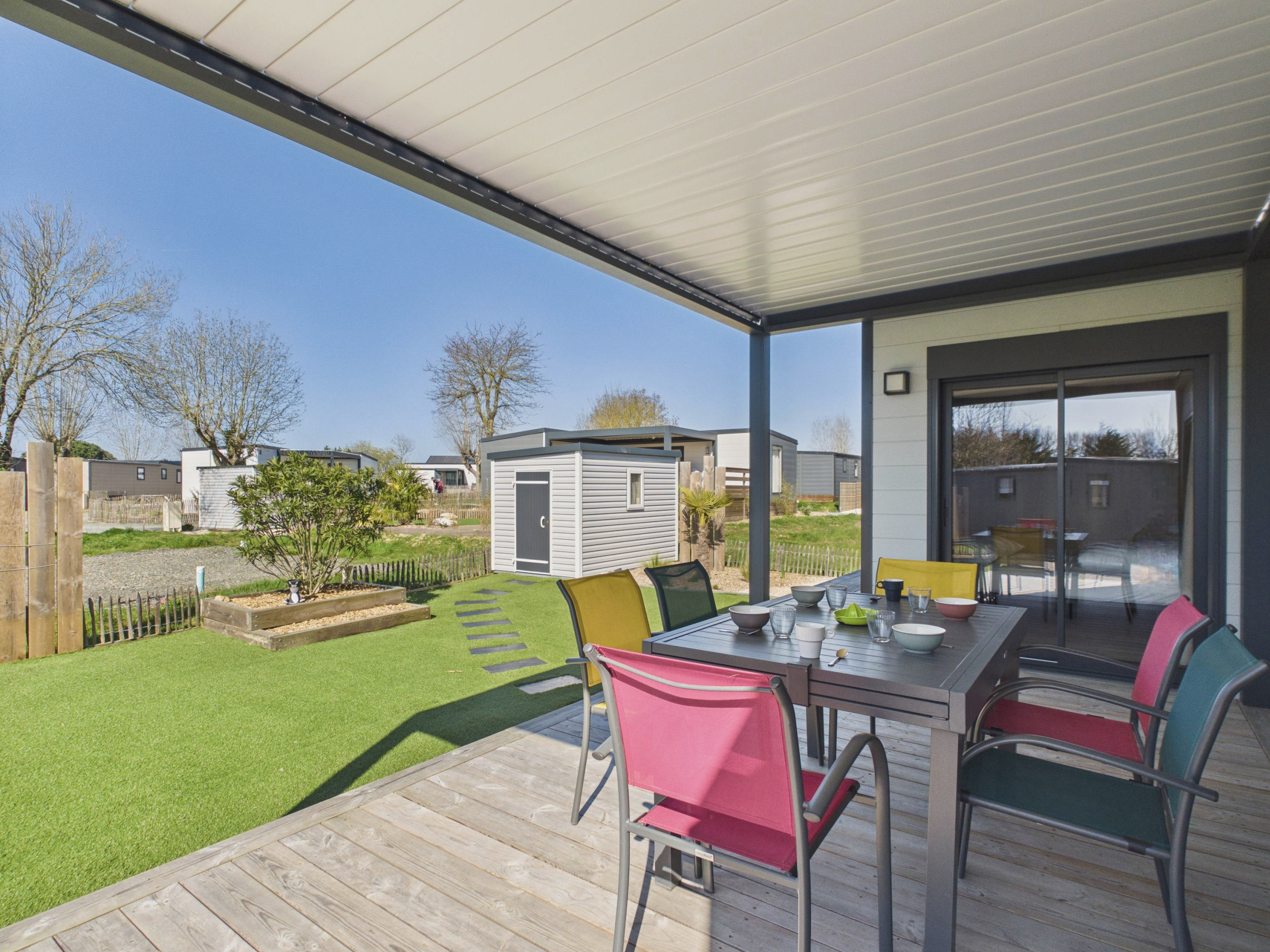 Villa in Saint-Gilles-Croix-de-Vie - Cottage for 4  - 900m from the beach - Pool