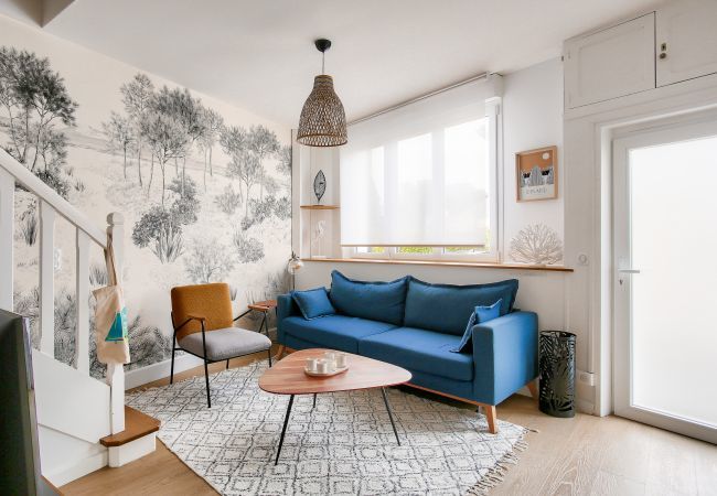 House in Dinard - 200m from the beach, cosy house for 4 House in Dinard - 200m from the beach, cosy house for 4