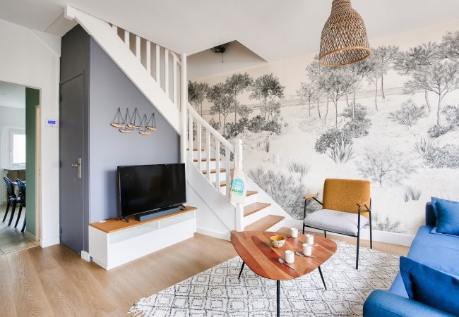 House in Dinard - 200m from the beach, cosy house for 4 House in Dinard - 200m from the beach, cosy house for 4