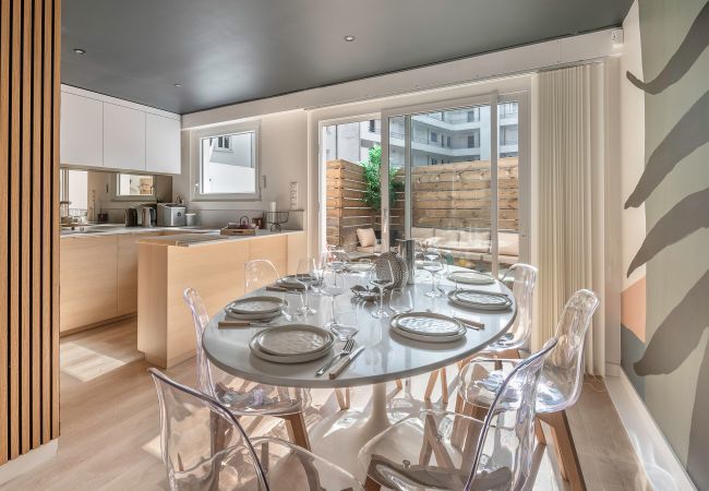 House in La Baule-Escoublac - 130m from the beach - Large house for 6 adults House in La Baule-Escoublac - 130m from the beach - Large house for 6 adults