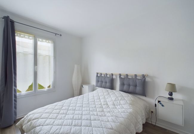 Apartment in Les Sables-d´Olonne - Les Sables d'Olonne, flat for 4 & garden Apartment in Les Sables-d´Olonne - Les Sables d'Olonne, flat for 4 & garden