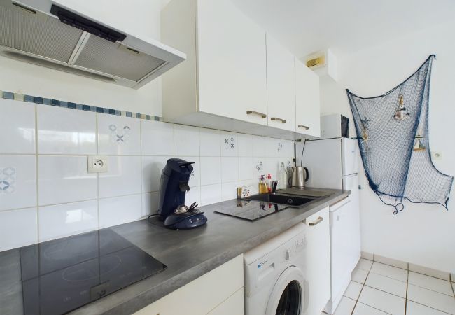Apartment in Les Sables-d´Olonne - Les Sables d'Olonne, flat for 4 & garden Apartment in Les Sables-d´Olonne - Les Sables d'Olonne, flat for 4 & garden