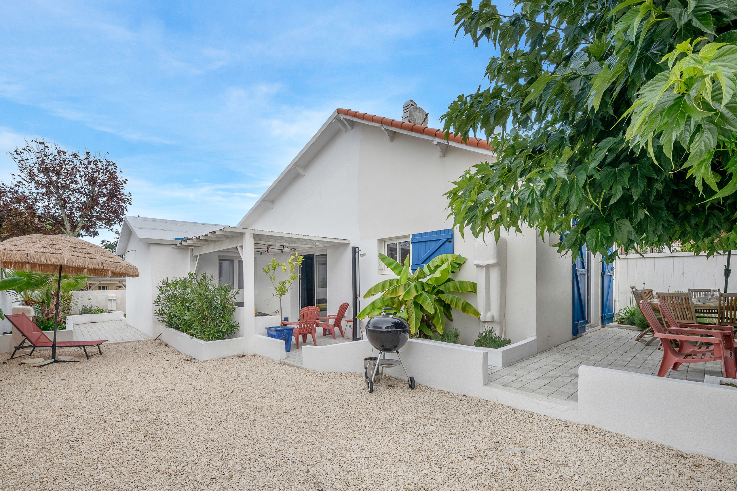  in Préfailles - 200m from the beach, nice house for 6