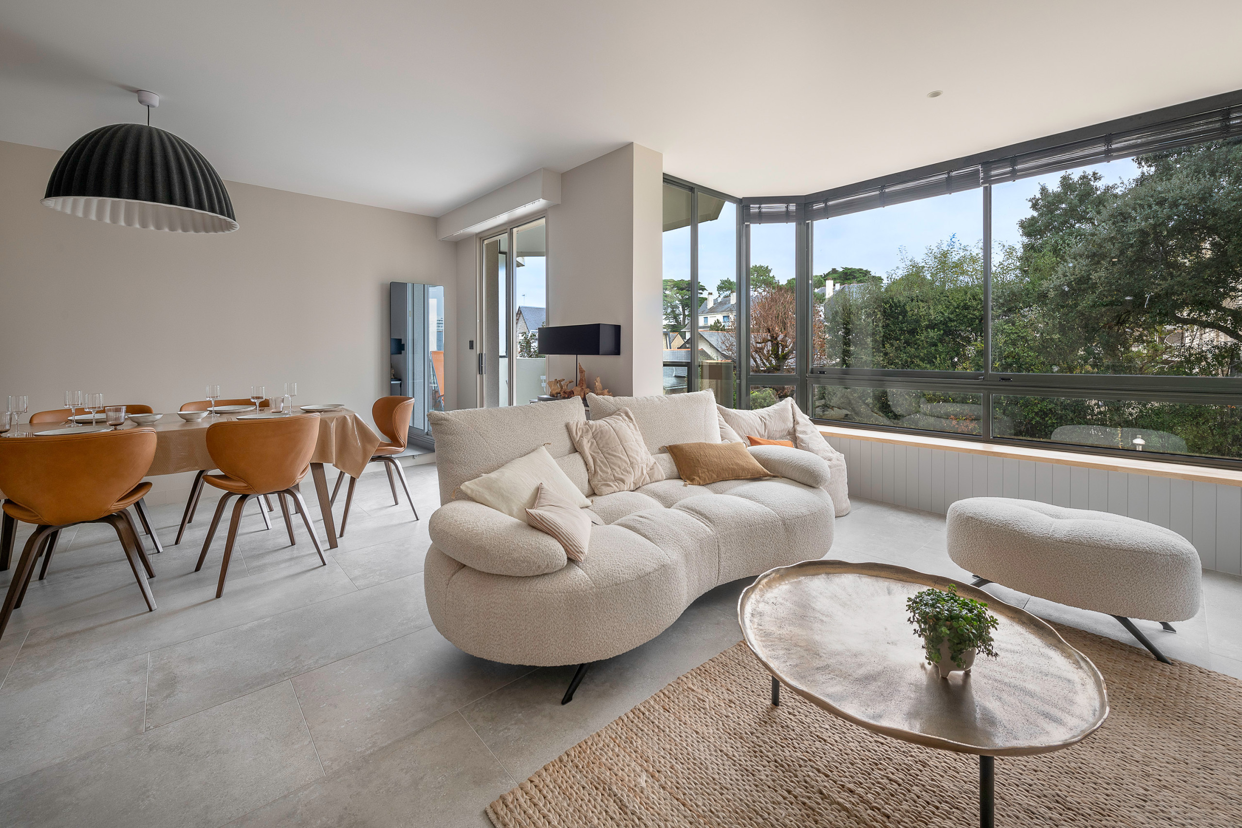  in La Baule-Escoublac - La Baule, Benoit beach- Flat for 6