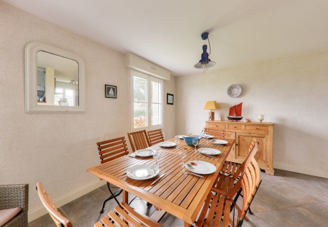 House in Saint-Philibert - Large river view house for 8 in St Philibert House in Saint-Philibert - Large river view house for 8 in St Philibert