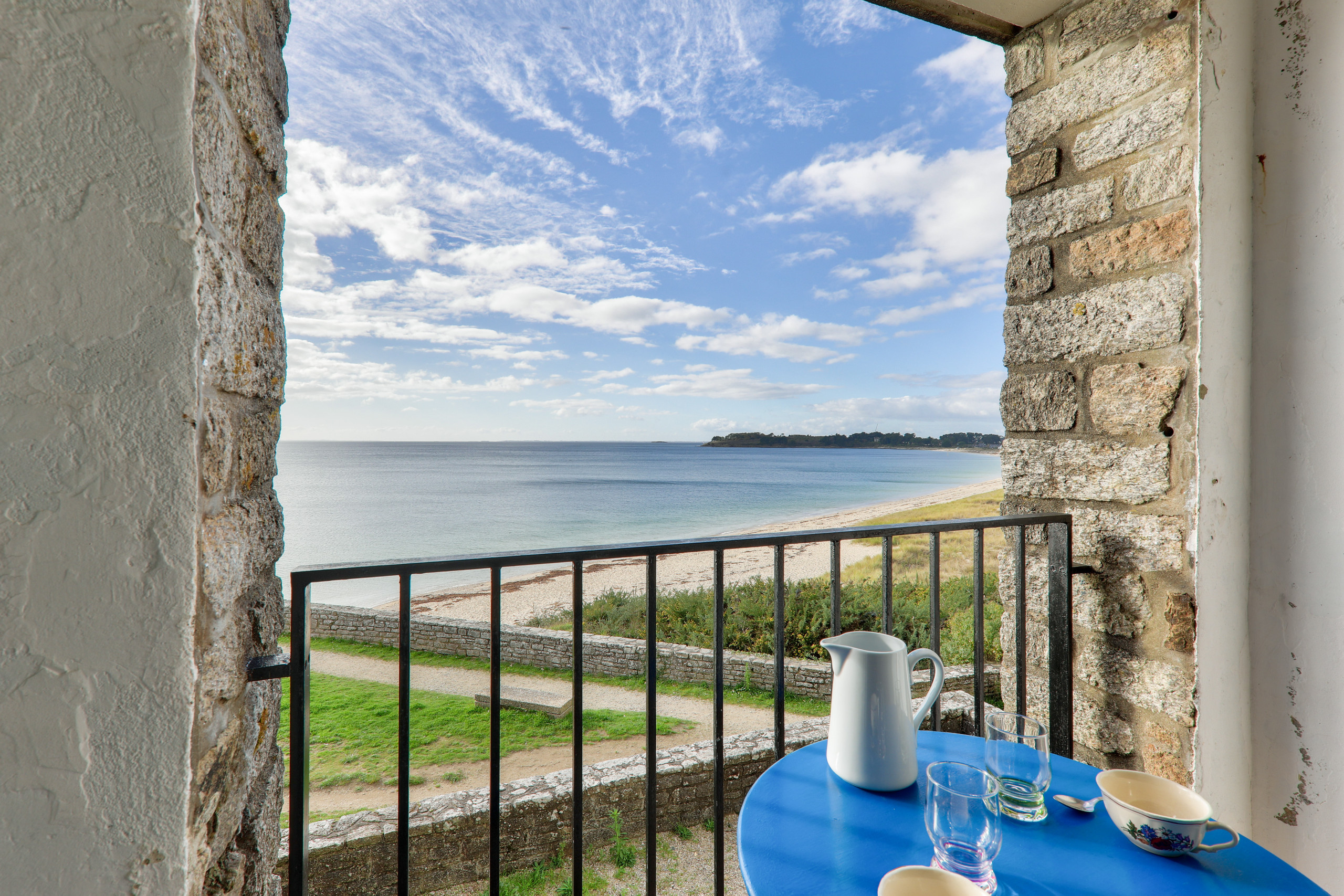  in Arzon - Facing the ocean- Arzon- Apartment for 4