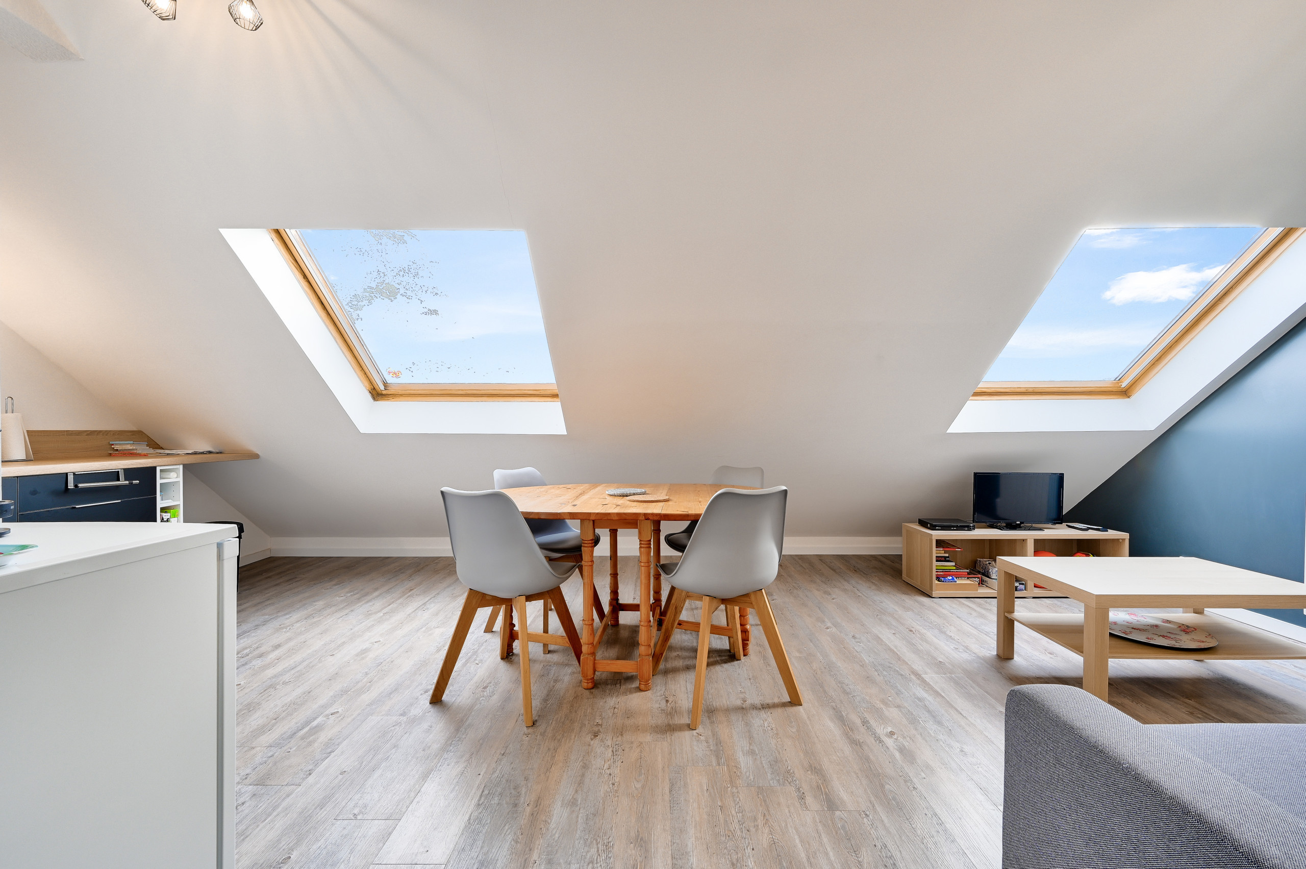  in Adervielle-Pouchergues - Hameau de la Belle Sayette, flat for 4