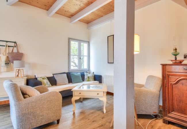 House in Noirmoutier-en-l´Ile - House for 6, close to the town centre House in Noirmoutier-en-l´Ile - House for 6, close to the town centre