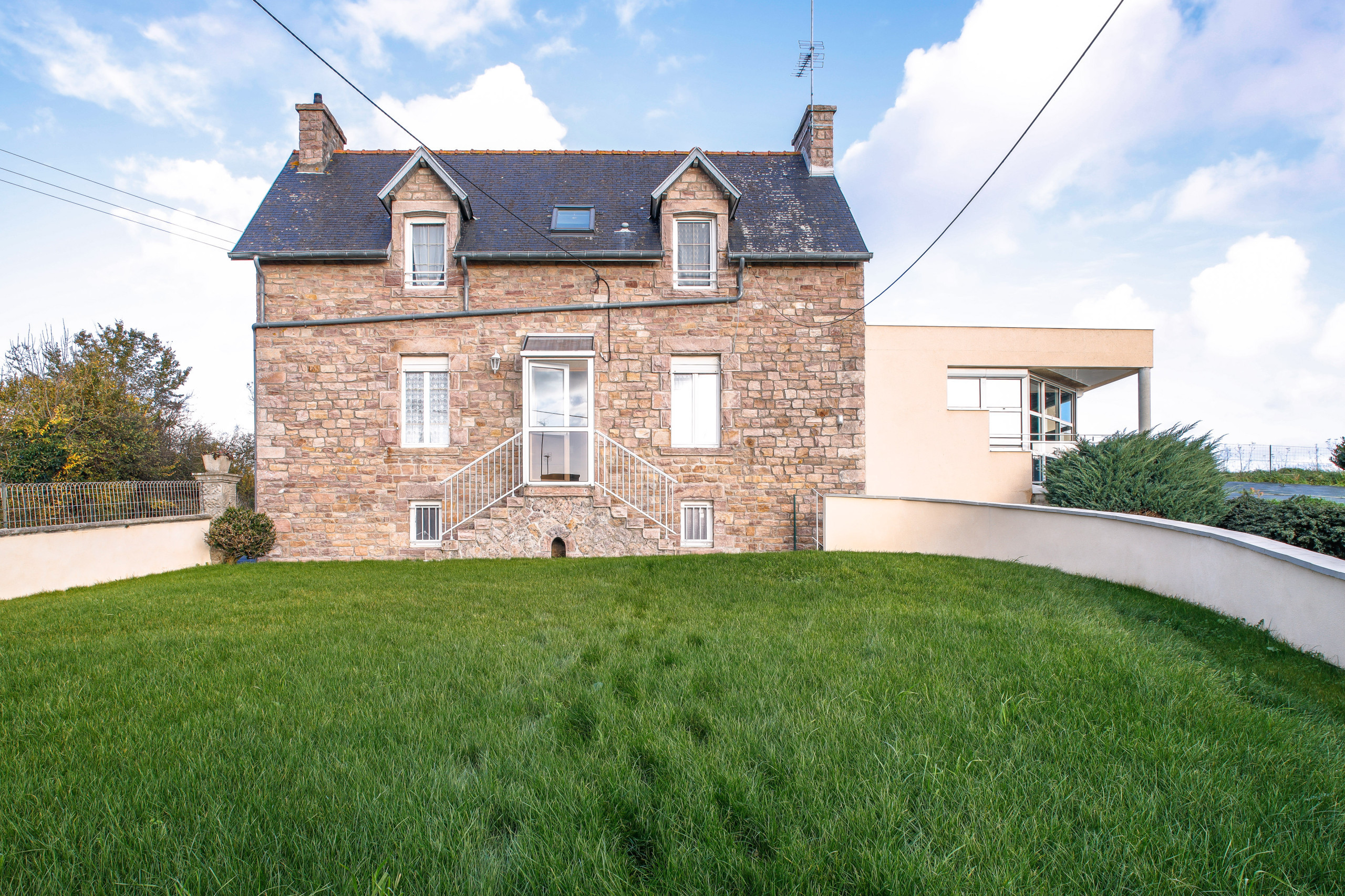  in Erquy - In the Erquy countryside, large house for 6 people