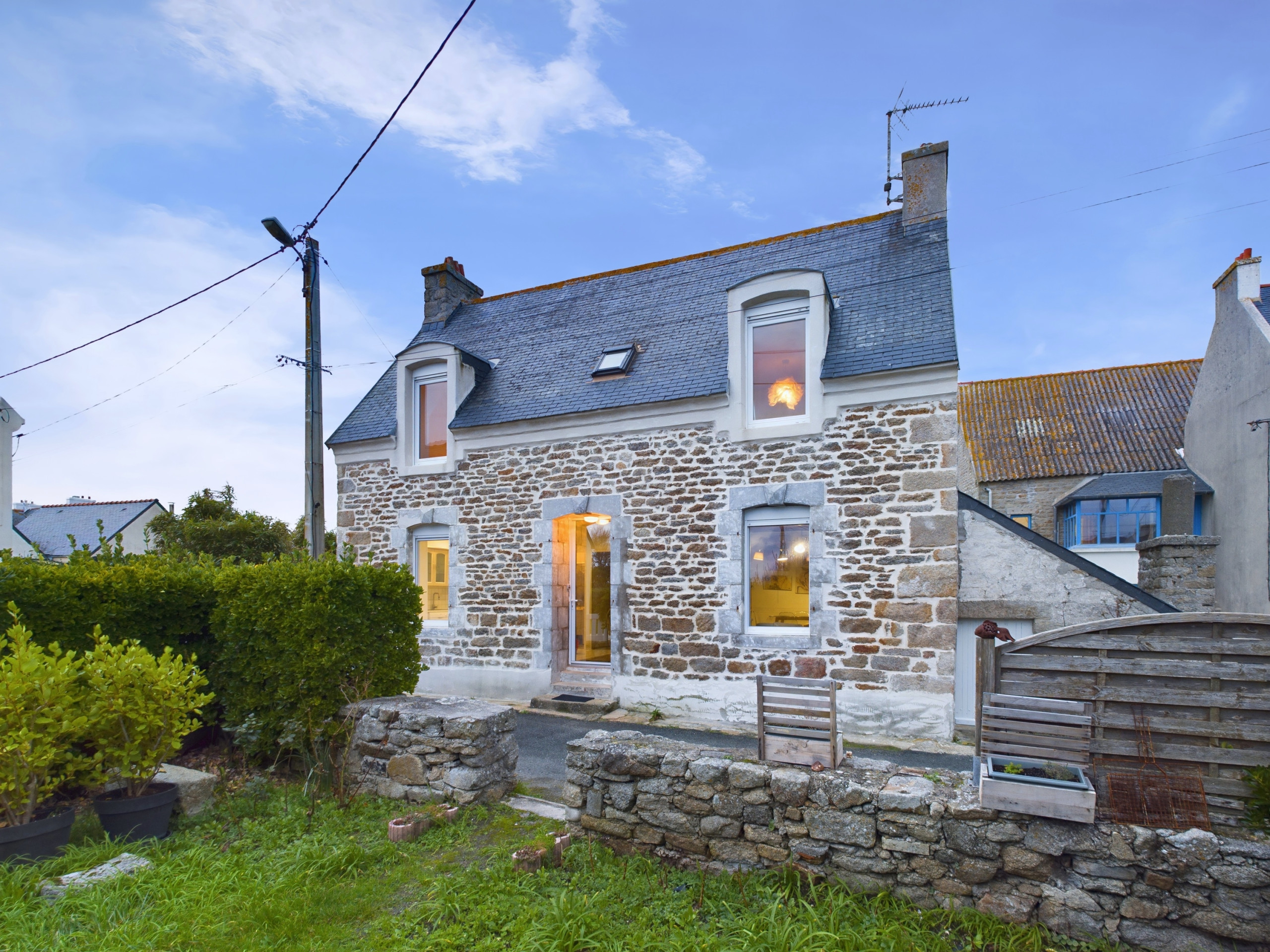  in Penmarch - House for 5 to 50m from the seafront
