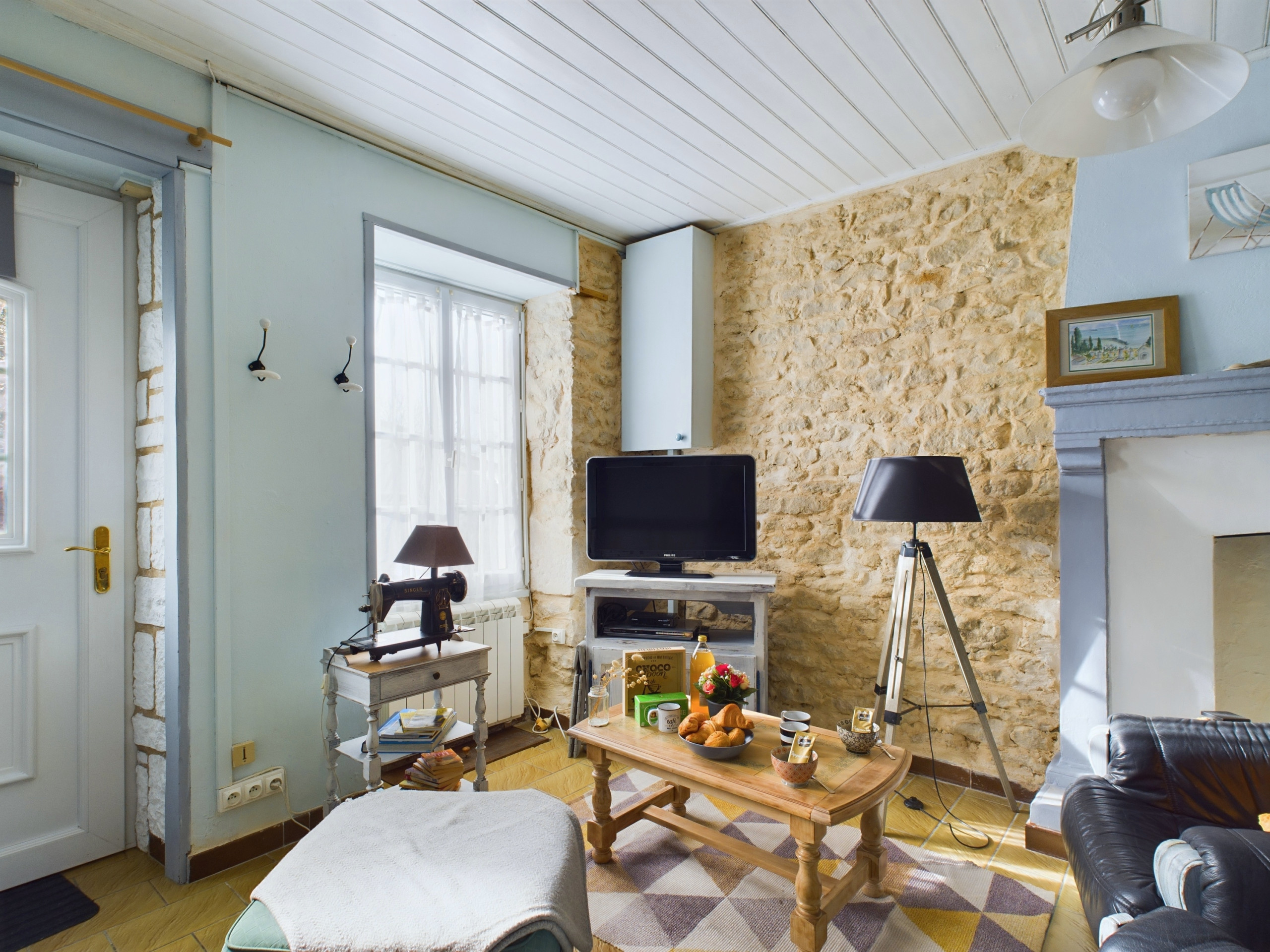  in Longeville-sur-Mer - Ideal for 2 adults and 3 children – Longeville-sur-Mer