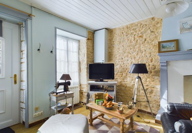 Terraced House in Longeville-sur-Mer - Ideal for 2 adults and 3 children – Longeville-sur-Mer Terraced House in Longeville-sur-Mer - Ideal for 2 adults and 3 children – Longeville-sur-Mer