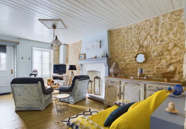 Terraced House in Longeville-sur-Mer - Ideal for 2 adults and 3 children – Longeville-sur-Mer Terraced House in Longeville-sur-Mer - Ideal for 2 adults and 3 children – Longeville-sur-Mer